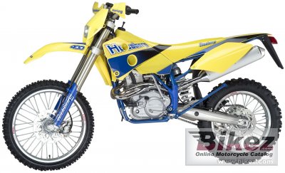 2003 Husaberg FE 400 E photo